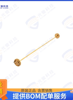 PEW06S000-9 射频元件WR-6 Straight Waveguide Section