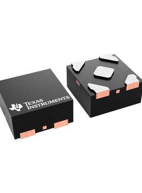 SN74LVC1G17DPWR逻辑芯片IC BUF NON-INVERT 5.5V 4X2SON