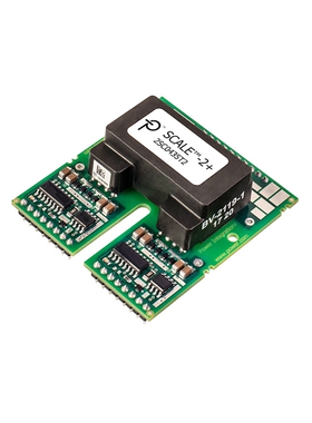 2SC0435T2G1-17电源芯片IC GATE DRVR HI/LOW SIDE MODULE