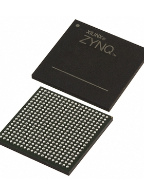 XC7Z020-2CLG400I微处理器IC SOC CORTEX-A9 766MHZ 400BGA