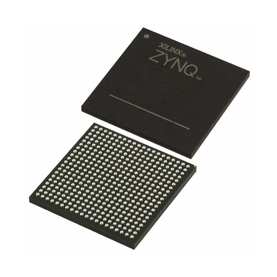 XC7Z020-2CLG400I微处理器IC SOC CORTEX-A9 766MHZ 400BGA
