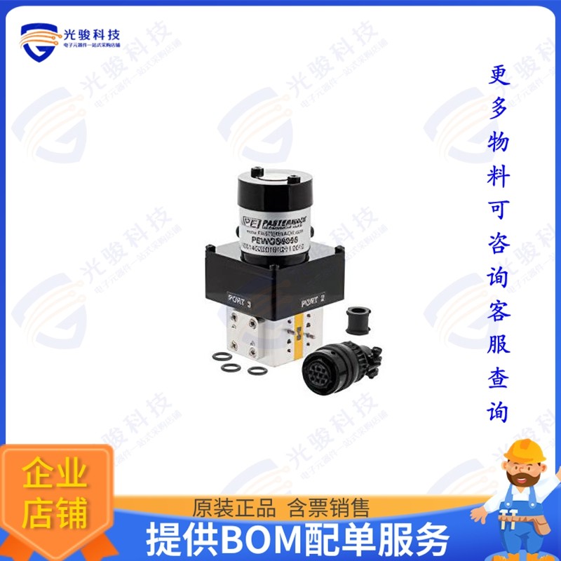 PEWGS6055 射频元件WRD-180 Double Ridge Waveguide S