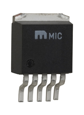 LM2575WU电源芯片IC REG BUCK ADJ 1A TO263-5