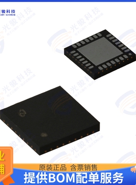 LMX2522LQ1635/NOPB 射频元件IC FREQ SYNTH DUAL W/VCO 28WQFN