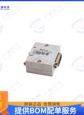 AT10012A-30-P 射频元件Digital Control Attenuator