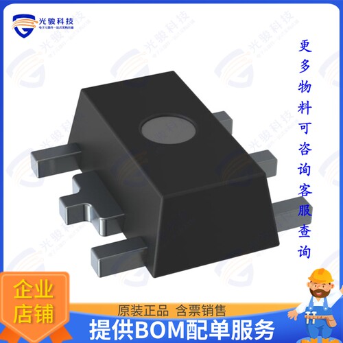 R1172H101B-T1-FE集成电路IC REG LINEAR 1V 1A SOT89-5