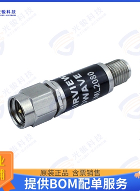 SML2080 射频元件LIMITER SMA 2-8 GHZ 16 DBM