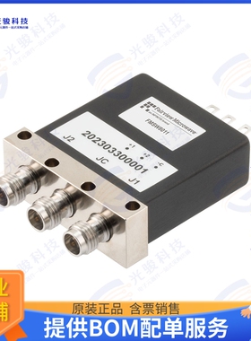 FMSW8011 射频元件EM RELAY SWITCH 53 GHZ 28 V 2.4M