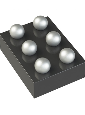 ST1S15J18R电源芯片IC REG BCK 1.82V 500MA 6FLIPCHIP