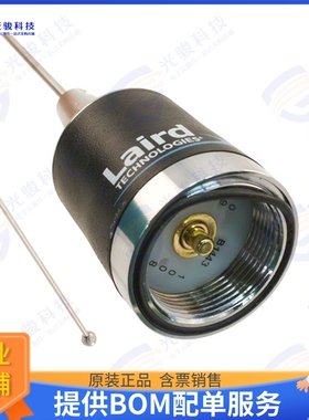B1443-L 射频元件RF ANT 159MHZ WHIP STR NMO BASE