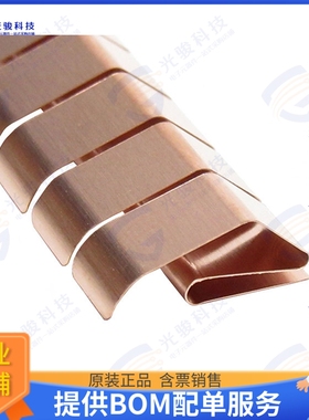 25-55CPS-BD-16 射频元件RFI FINGERSTOCK BECU CLIP