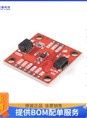 传感器评估板SEN-17589《QWIIC TRIPLE AXIS ACCEL KX134》