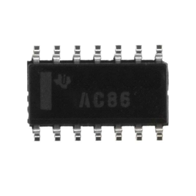 SN74HC4066DBR接口芯片IC SWITCH SPST-NOX4 30OHM 14SSOP