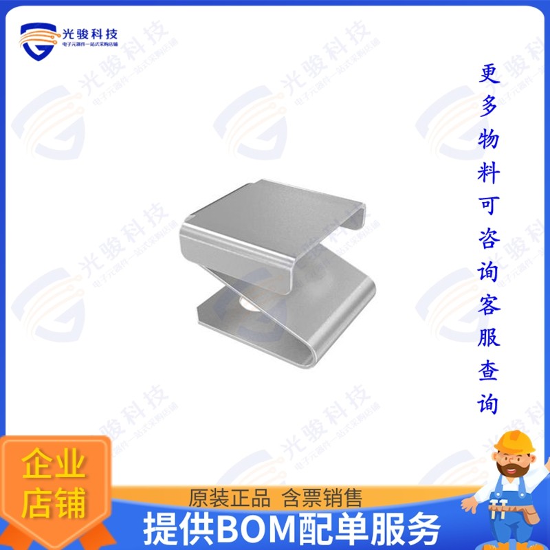 Z01B-4G7L1-11000-E000 射频元件RFI FINGERSTOCK SS GOLD SOLDER