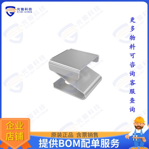 Z01B-4G7L1-11000-E000 射频元件RFI FINGERSTOCK SS GOLD SOLDER