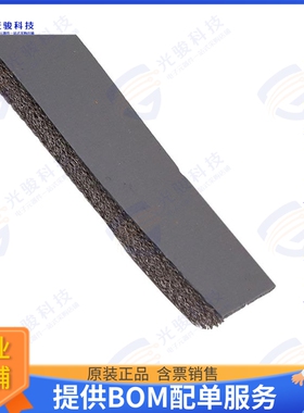 01-0301-1779 射频元件RFI GASKET ELASTOMER ADH FEET