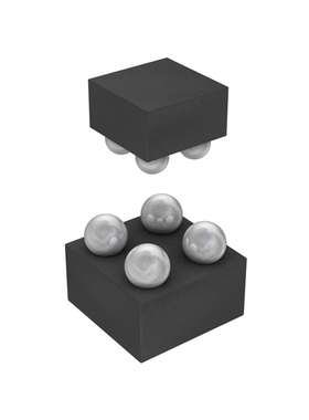 NCP398FCCT1G电源芯片IC USB TYPE C VCONN OVP 4WLCSP