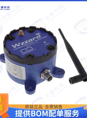 BB-WSD2M31010 射频元件WZZARD MESH INDUSTRIAL POWER MON
