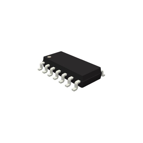 LS7366R-S逻辑芯片IC BINARY COUNTER 32-BIT 14SOIC