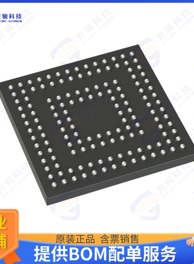 MP4865AGBD-T集成电路IC SW SPST-NOX64 24OHM 144BGA