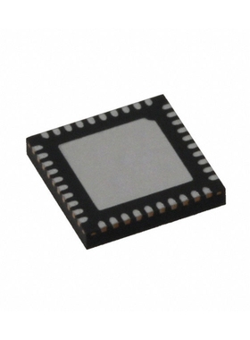 L6756DTR电源芯片IC REG CTRLR VR10 4OUT 40VFQFPN