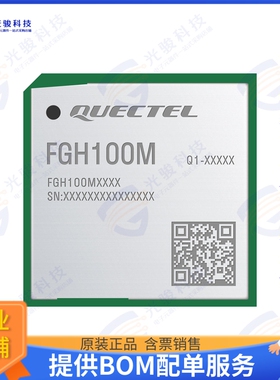FGH100MABMD 射频元件WI-FI HALOW, IEEE 802.11AH, 8509