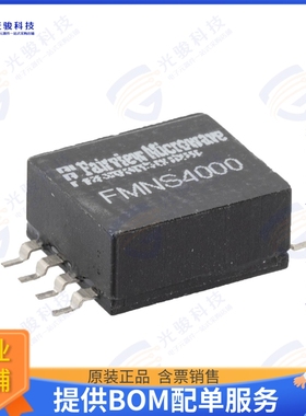 FMNS4000 射频元件NOISE GEN 0.2 MHZ - 0.5 GHZ 12 V