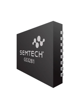 GS3281-INTE3线性芯片IC VID 3G RECLOCKING 40QFN 250PC