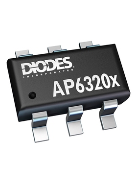 AP63203WU-7电源芯片IC REG BUCK 3.3V 2A TSOT23-6