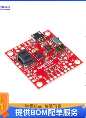 评估板PRT-13777《BATTERY BABYSITTER LIPO BATTERY》