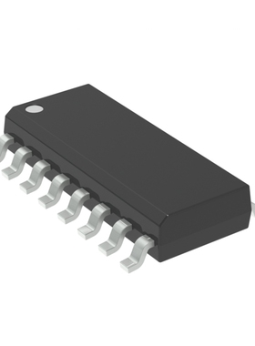 ULQ2003ADR2G电源芯片IC PWR DRIVER NPN 1:1 16SOIC