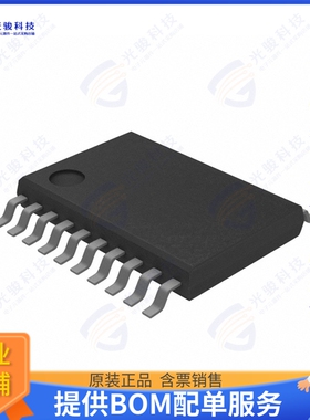 LTC2309CF#PBF集成电路IC ADC 12BIT SAR 20TSSOP