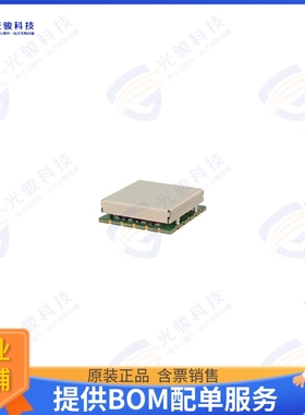 TPLX-E3000+ 射频元件LUMPED LC TRIPLEXER