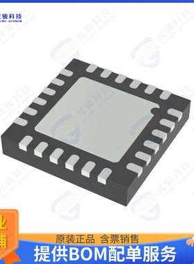 ADGS1612BCPZ集成电路IC SWITCH SPST-NOX4 1OHM 24LFCSP