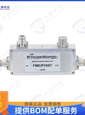 FMCP1057 射频元件COUPLER 0.698-2.7 GHZ 200 W TYPE