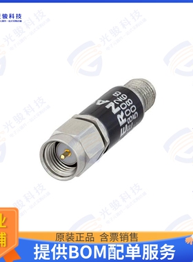 PE8002 射频元件Biased Detector, SMA, Negative V