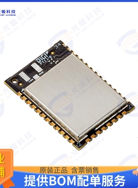 XB3-24DMRM 射频元件RF TXRX MOD 802.15.4 CAST SMD