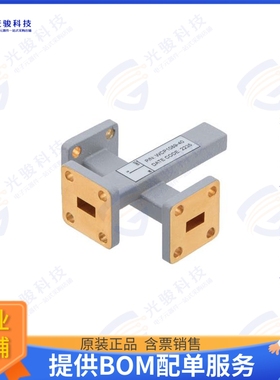 PEWCP1089-40 射频元件WR-28 Waveguide 40 dB Crossguide