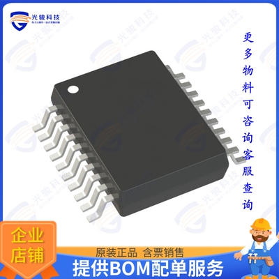 LTC1562IG-2#PBF集成电路IC FILTER 300KHZ UNIV 20SSOP