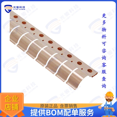 97064002 射频元件RFI FINGERSTOCK BECU NICKEL CLIP