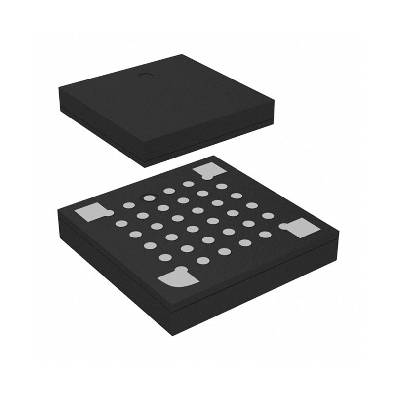 R7FS124772A01CLM#AC1微处理器IC MCU 32BIT 128KB FLASH 36WFLGA