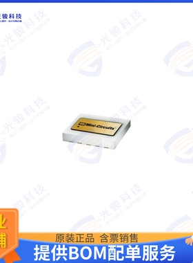 MAC-60+ 射频元件LEVEL 7, RF/LO 1600 - 6000 MHZ