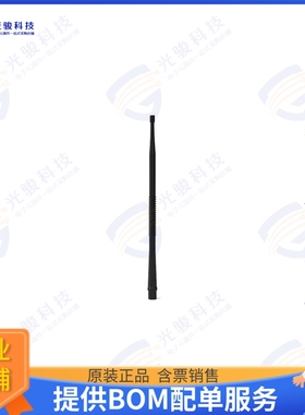 PCTP450 射频元件RF ANT 460MHZ WHP STR TNC M CONN