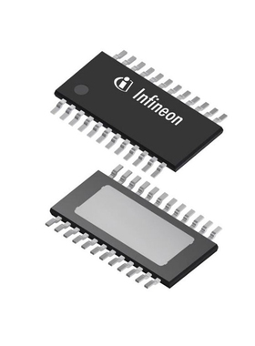 BTS710404ESPXUMA1电源芯片SPOC PG-TSDSO-24