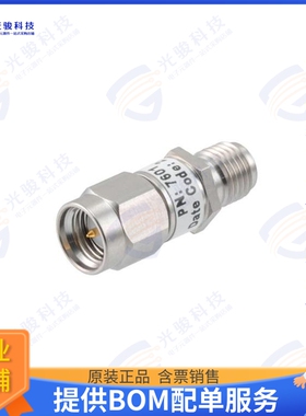 PE7601-6 射频元件6dB RF fixed attenuator 2W, DC t