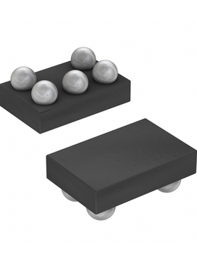 MAX4372HEBT+T线性芯片IC CURR SENSE 1 CIRCUIT 5UCSP