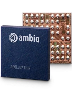 AMAPH1KK-KCR-TB微处理器MCU 48MHZ M4F 1MB FLSH 49WLCSP