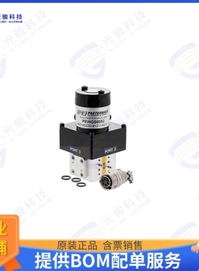 PEWGS6052 射频元件WRD-180 Double Ridge Waveguide S