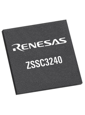 ZSSC3240CI3W接口芯片RESISTIVE SENSOR SIGNAL CONDITIO