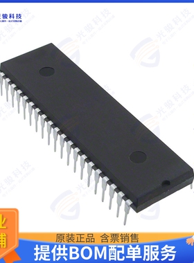 IP82C55AZ集成电路IC XPNDR PARALLEL 40DIP